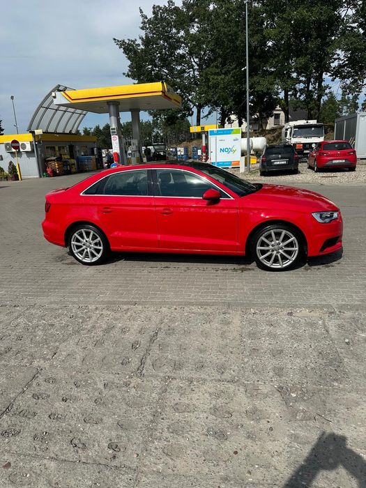 Sprzedam Audi  A3 2015 r Quatro 2,0T przebieg 103 000 KM