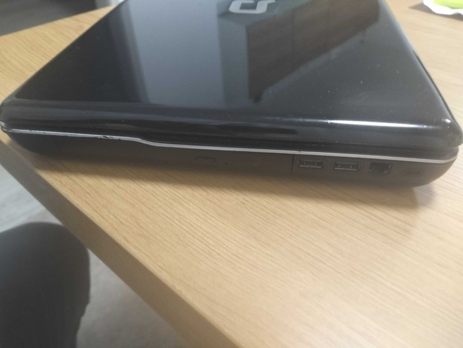 Portátil Compaq Presario CQ60