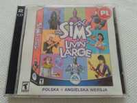 The Sims - Livin' Large PC