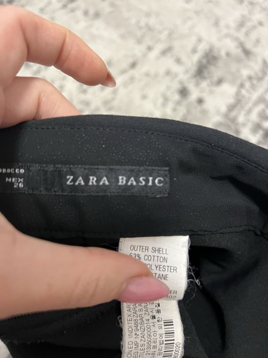 Юбка-шорти шорти-юбка Zara