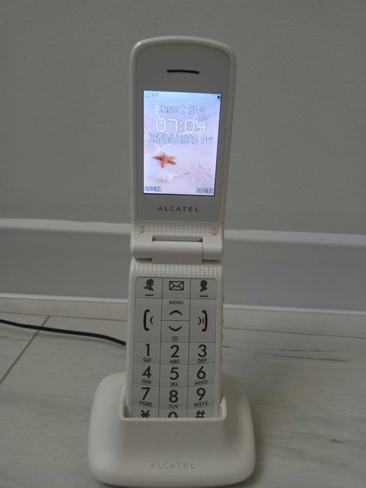 Alcatel one touch 536 bez blokady sim-lock brak polskiego języka