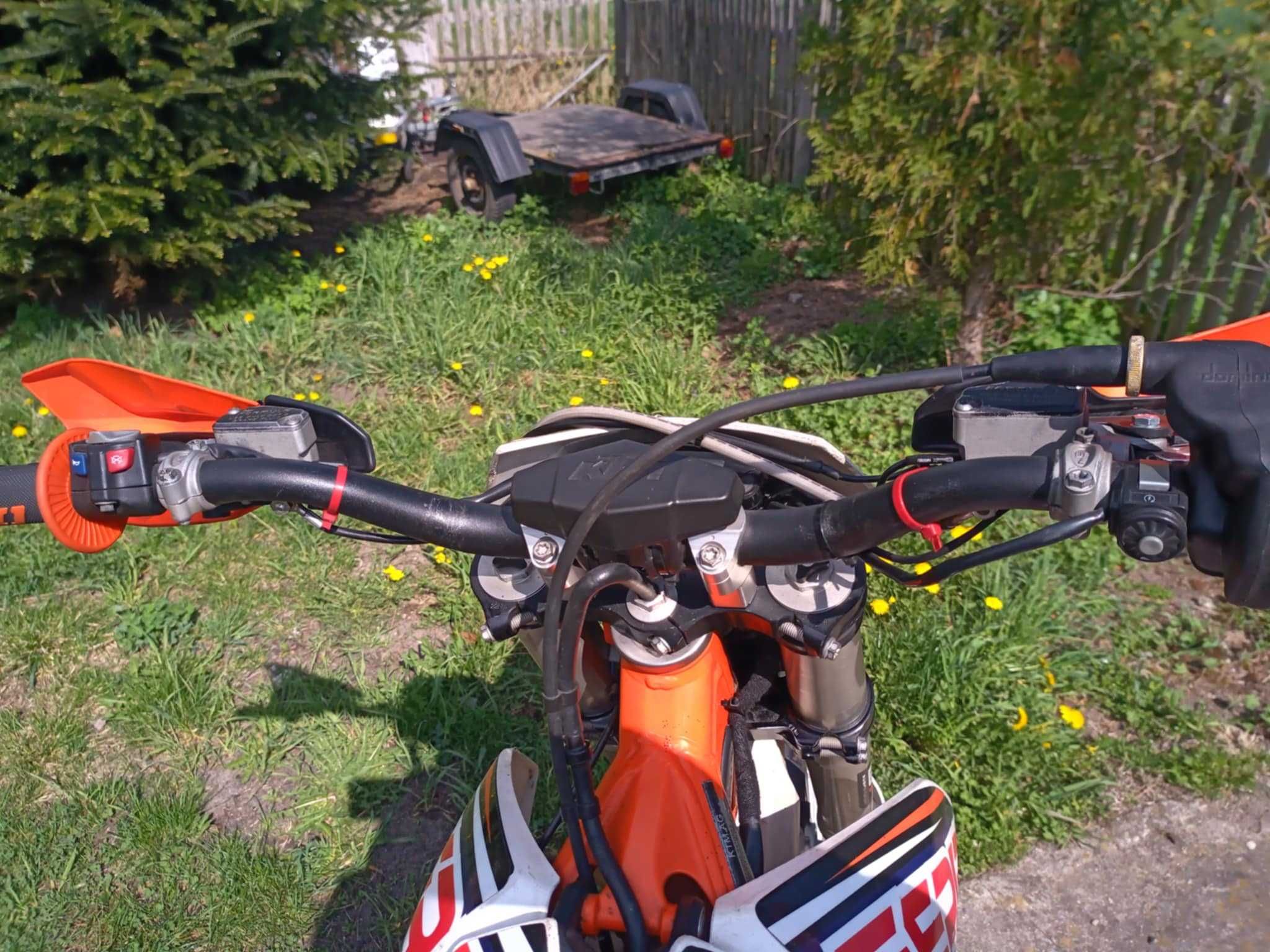 Ktm Freeride 250R 2T Zarejestrowany