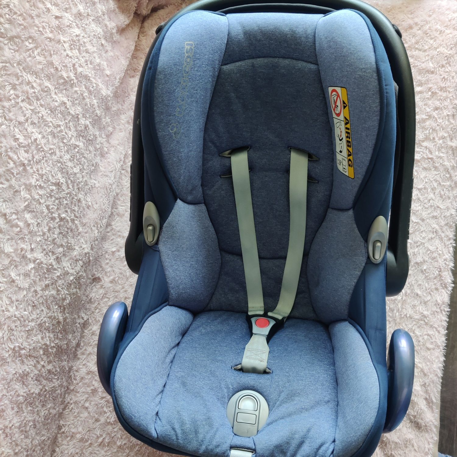 Автолюлька MAXI-COSI 0-13кг
