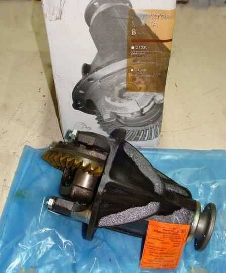 редуктор міст ваз 2101 2102 2103 2104 2105 2106 2107 2121 АВТОВА3