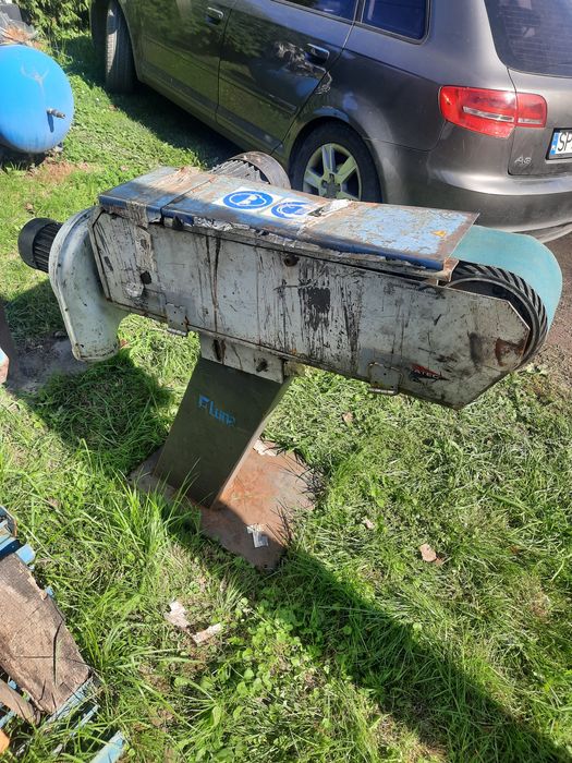 Szlifierka taśmowa luna SDB 150