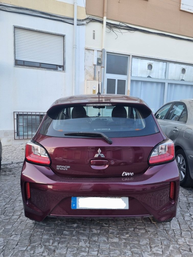 Mitsubishi Space Star