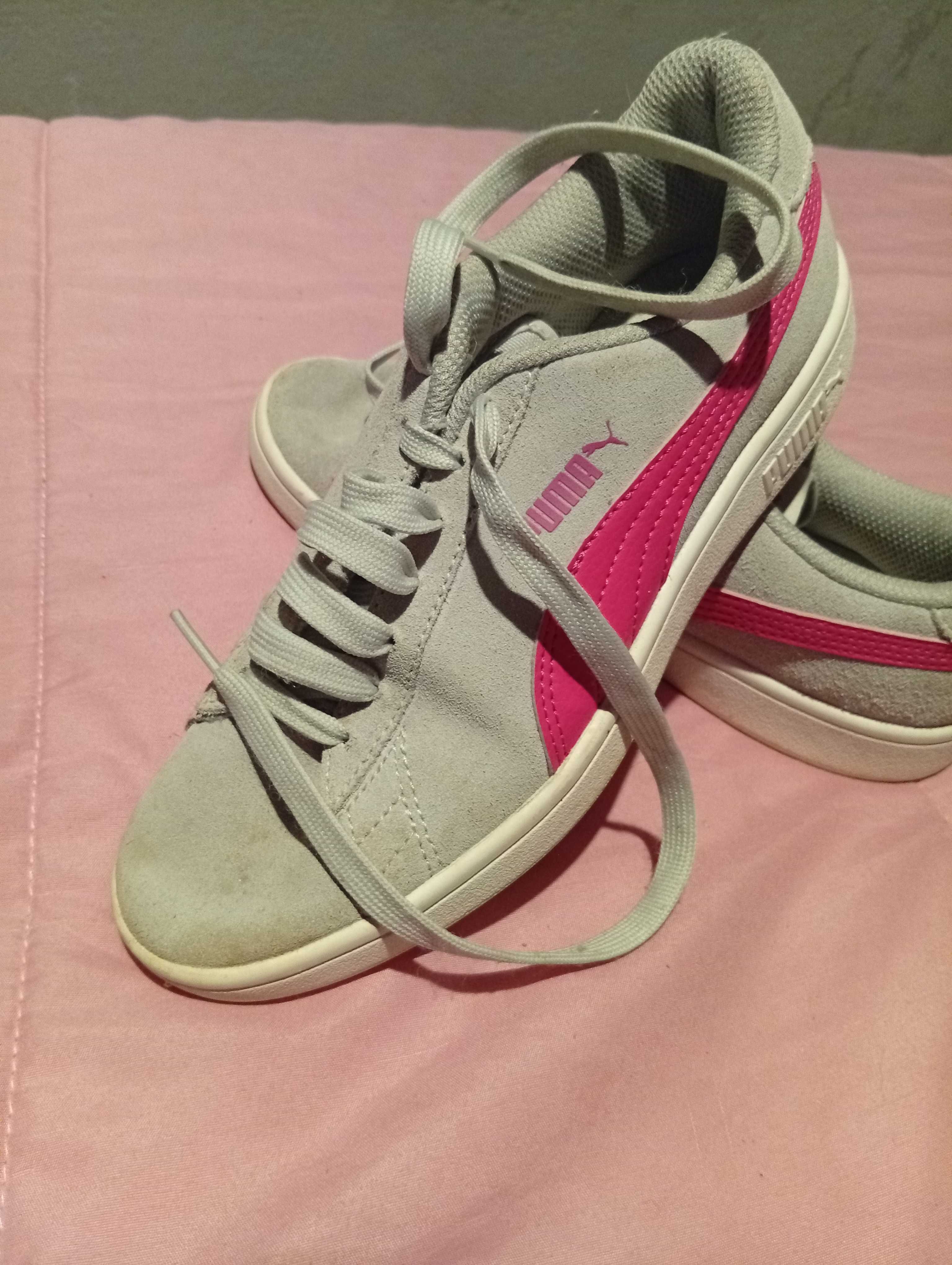 Tênis da Puma seminovos