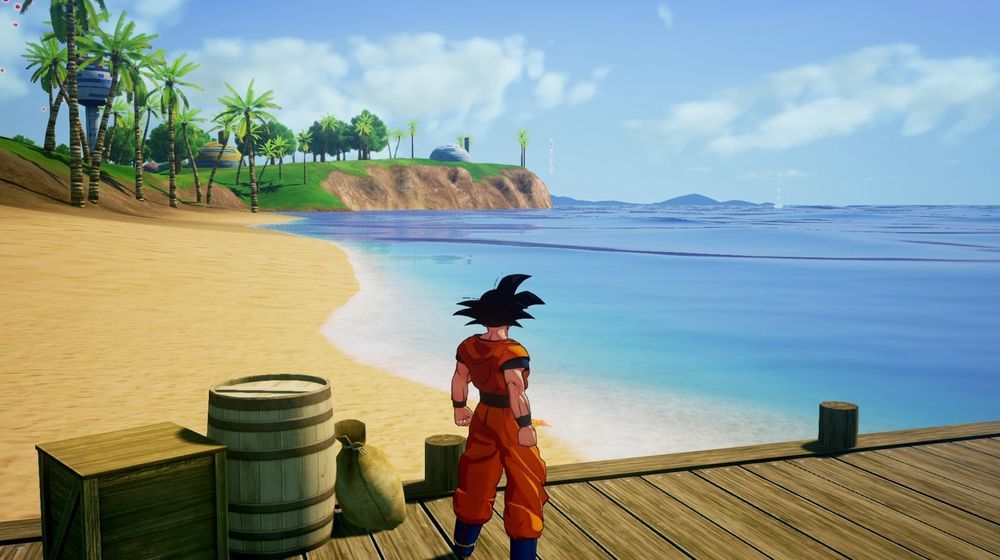 Dragon Ball Z Kakarot PL (XSX/XONE) Gra nowa w folii