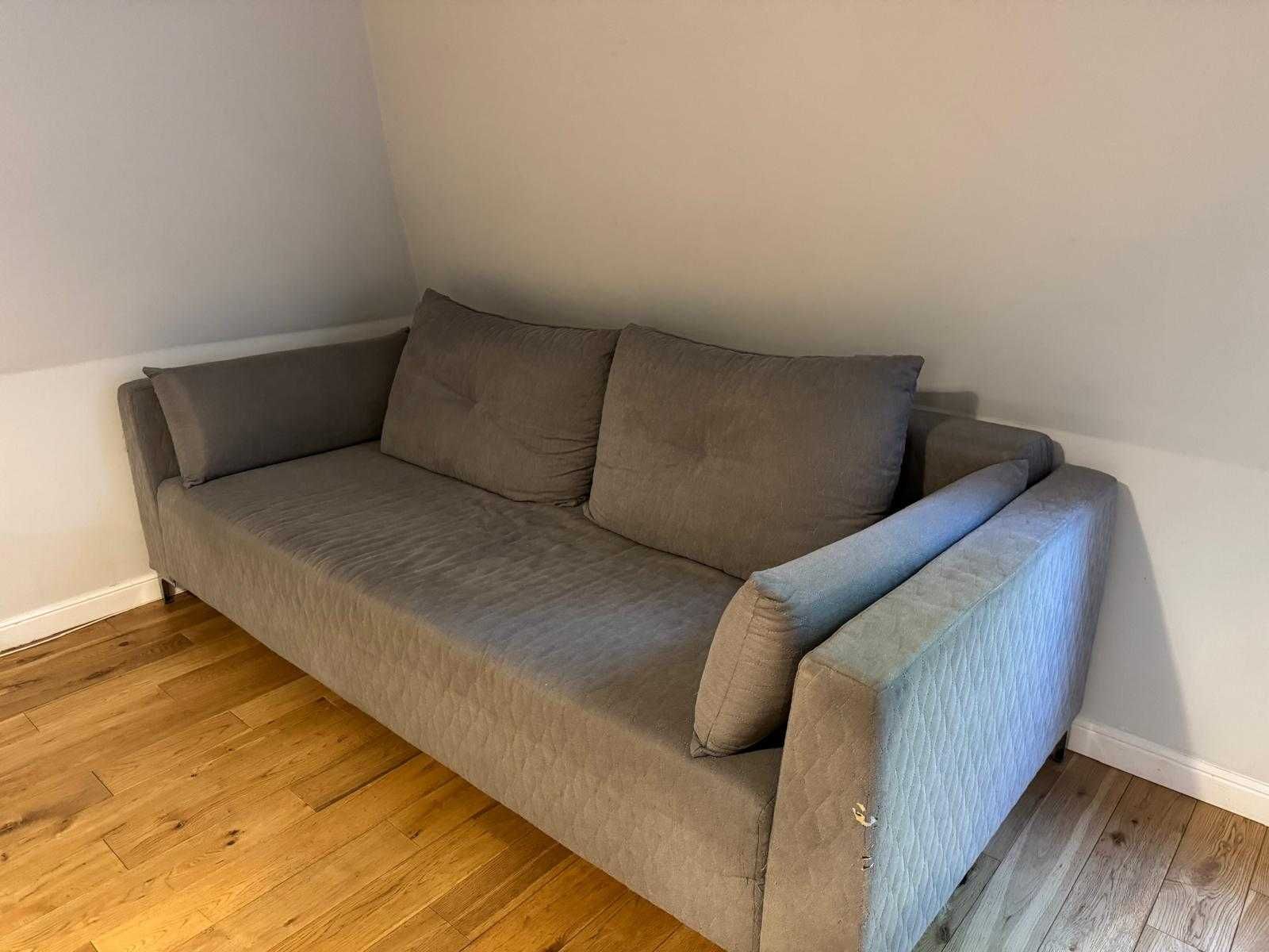 Sofa rozkładana 3 osobowa