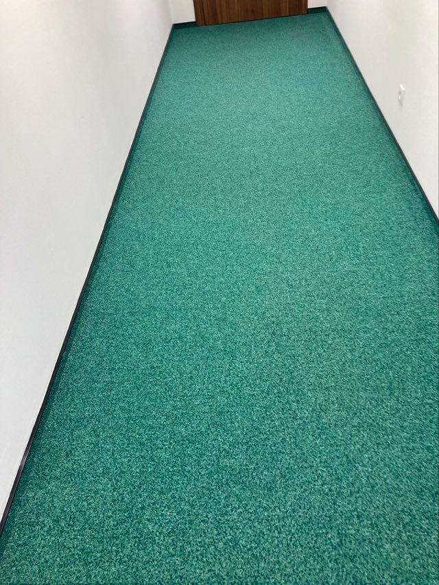 Wykładzina biurowa w modnym kolorze