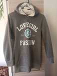 Bluza z kapturem damska, M