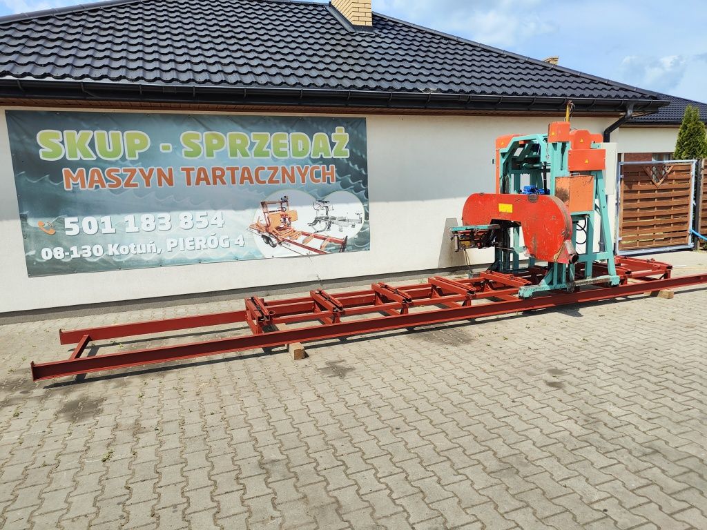 Trak taśmowy Walter