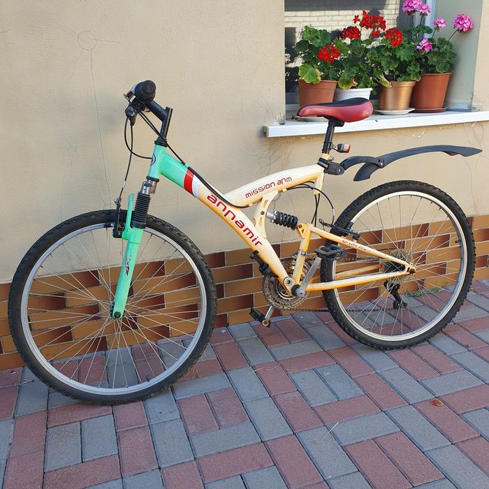 Велосипед в хорошому стані