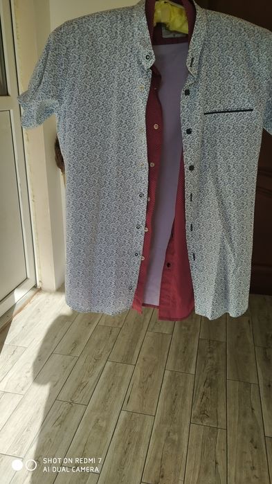 Шведка и рубашка в отличном состоянии