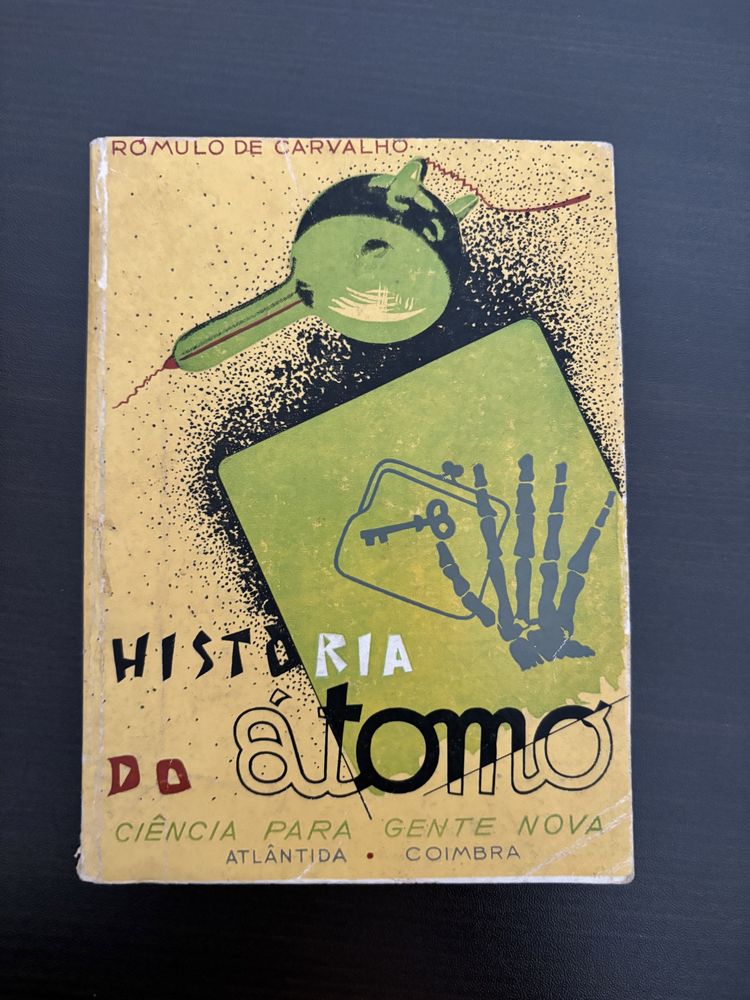 Livro - historia do atomo