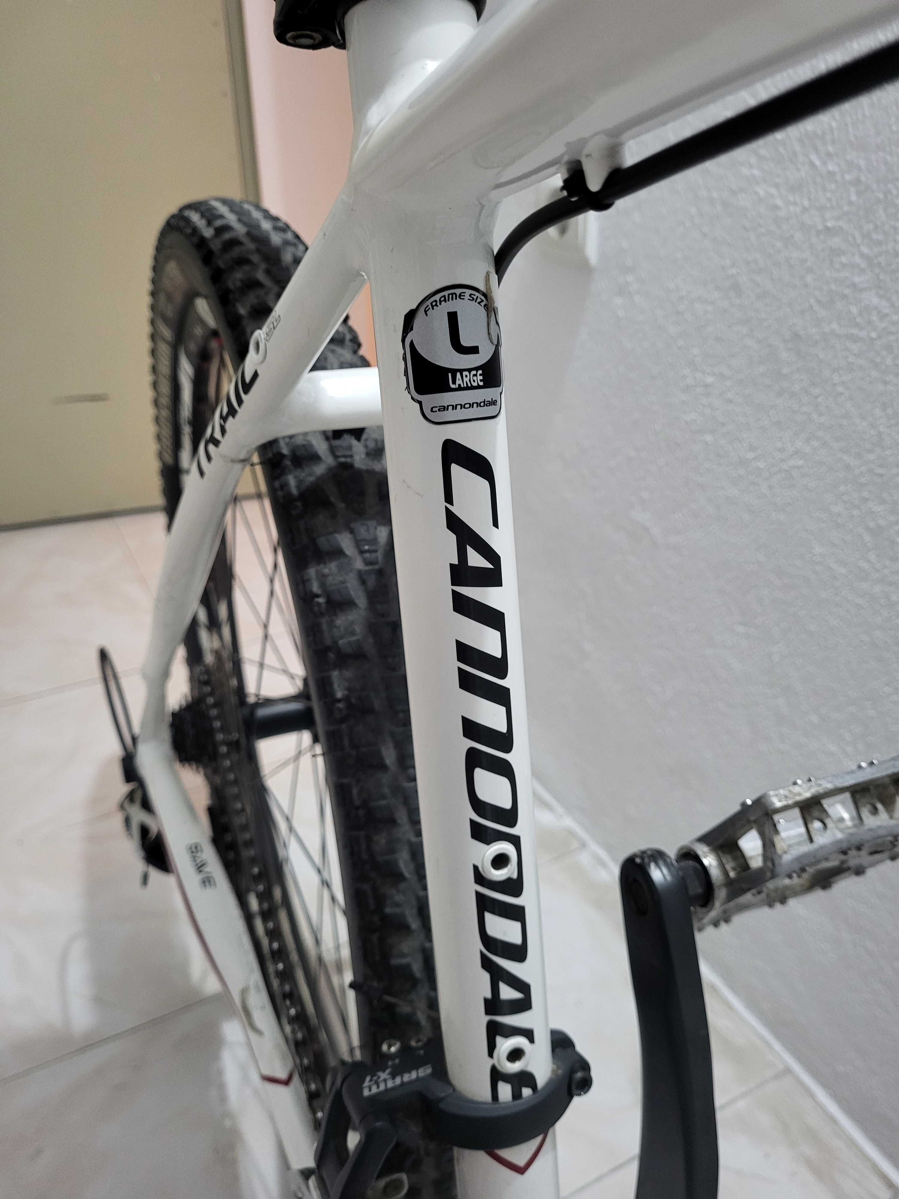 Bike Montanha CANNONDALE SL4