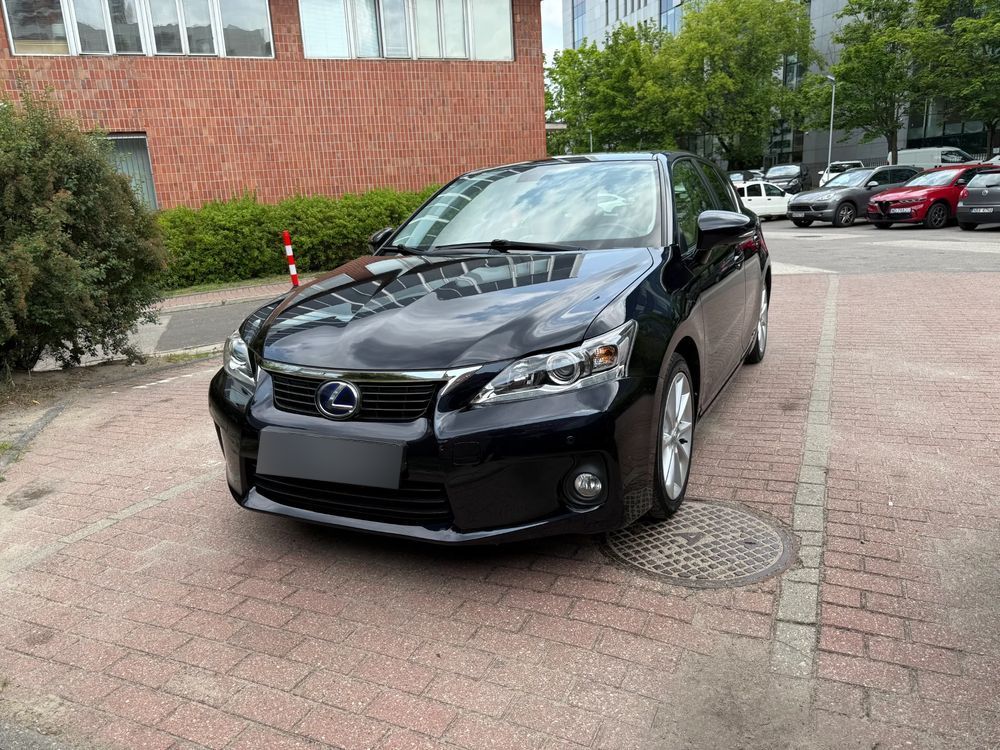 Lexus CT Lexus CT 200h Prestige