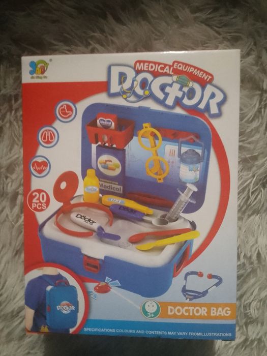 Doctor  medical equipment