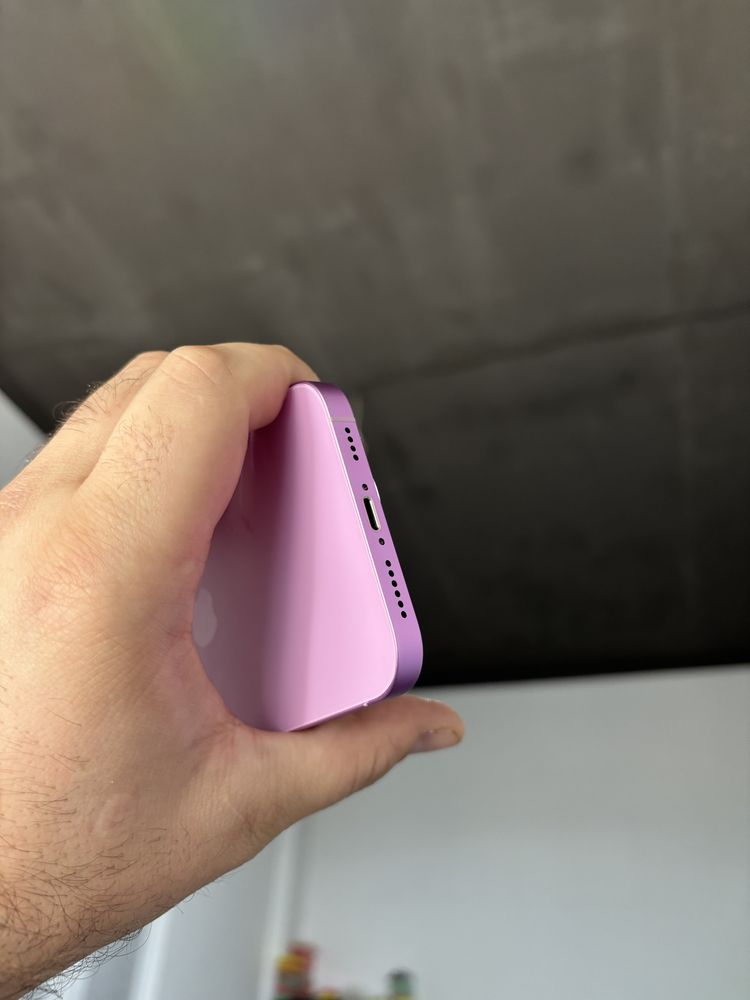 Apple iphone 16 128 gb рожевий Неверлок айфон XR 100%