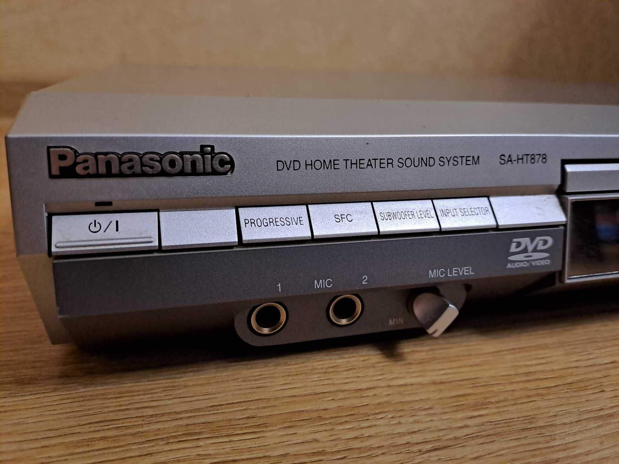 Блок Керування Panasonic SC-HT878