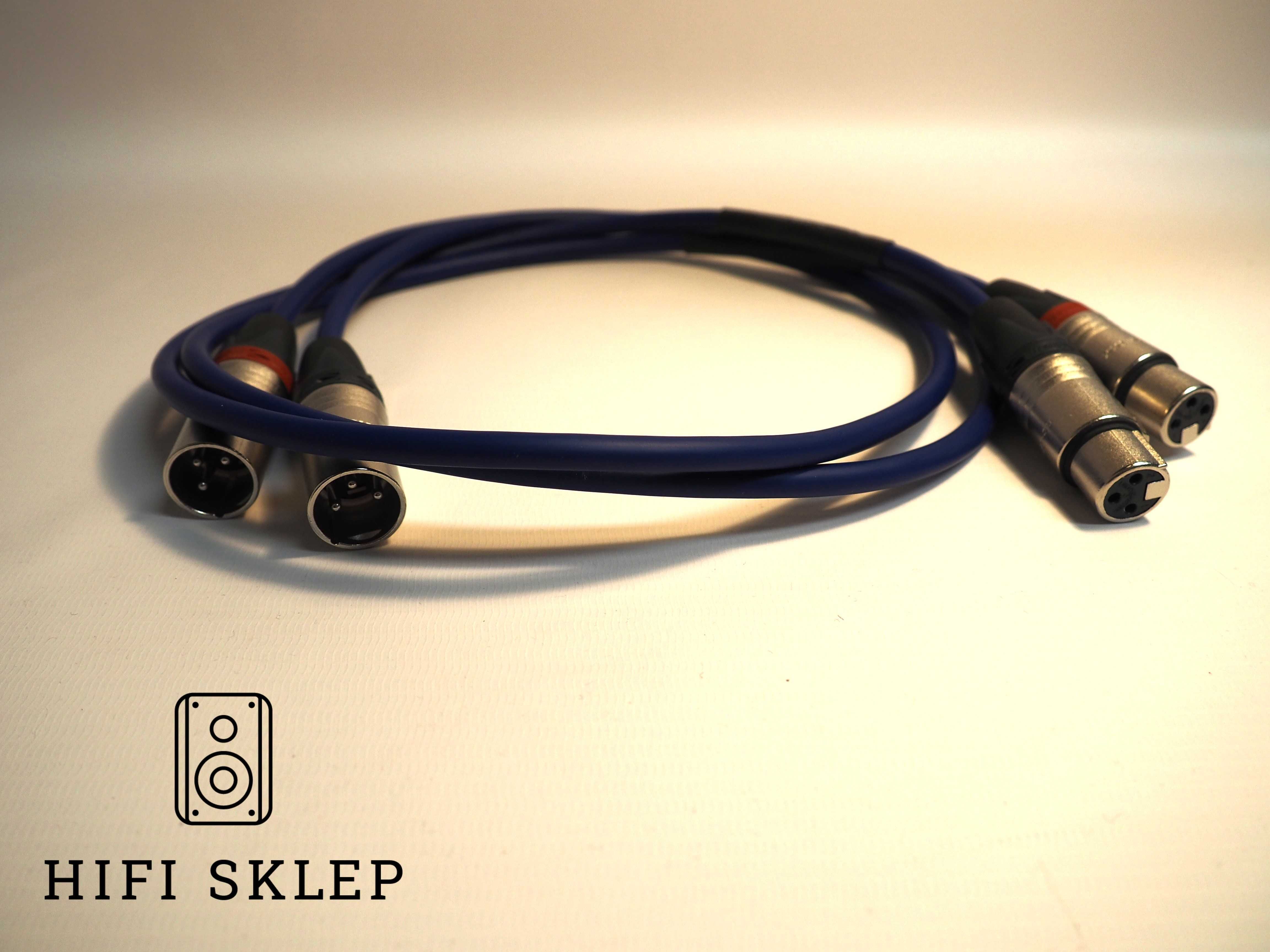 Chord Clearway X - Interkonekt XLR- 2x 1m /zapytaj o promocję !!!
