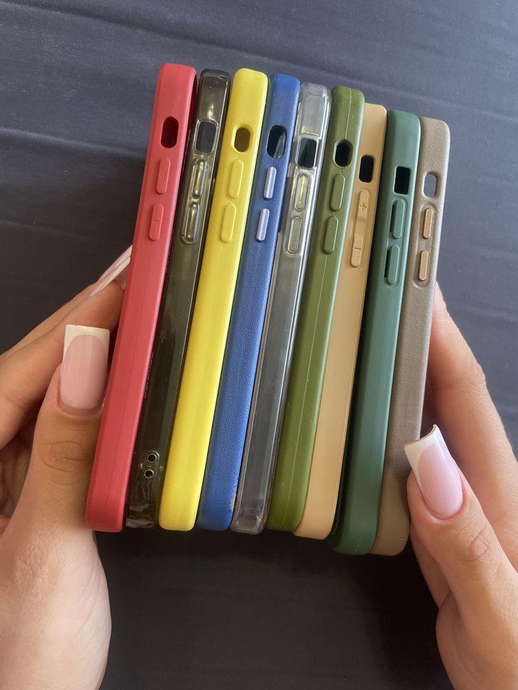 Чохли для iphone 12