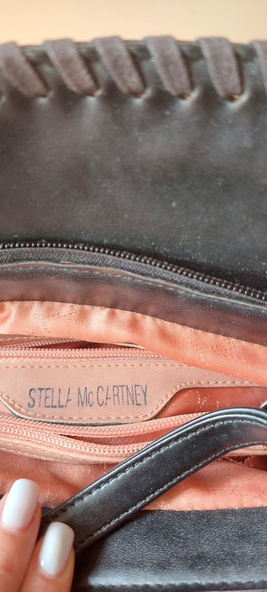 Сумка оригінал,брендова Stella Maccartney