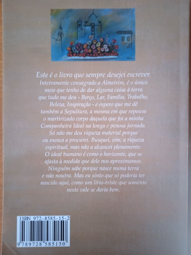 Cântico À Minha Terra - Almeirim
