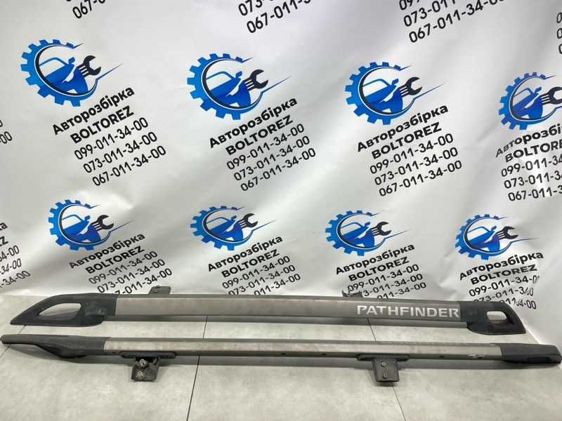 Рейлінги Pathfinder/рейлінги криши Pathfinder R51