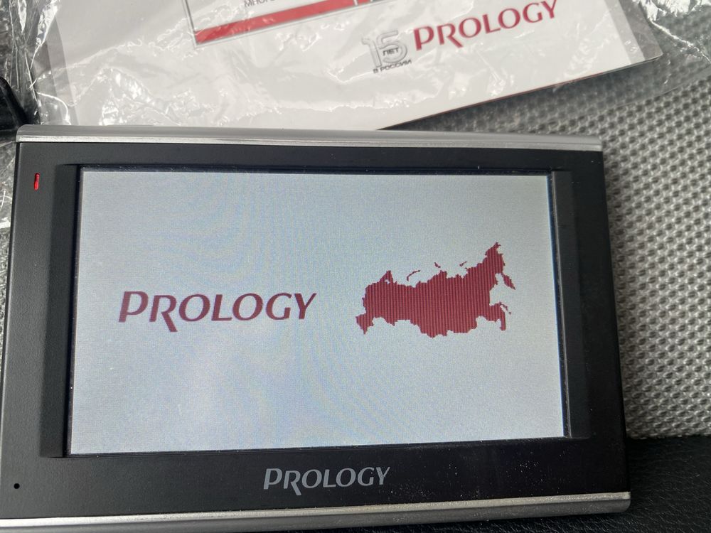 Продам навігатор Prology