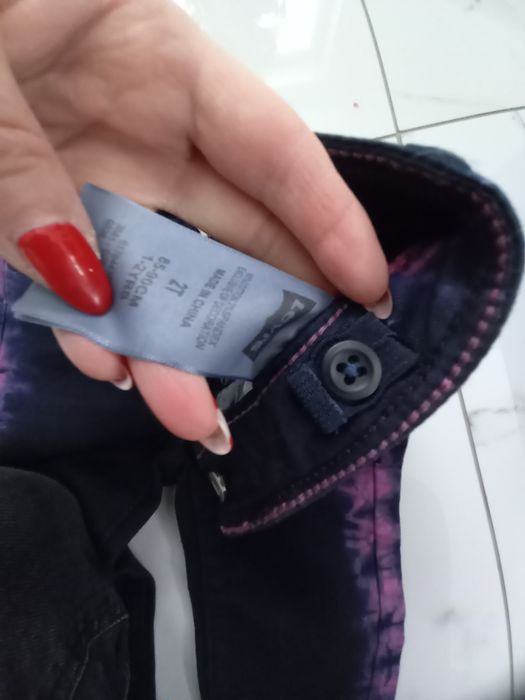 Spodnie Levi's  2 latka