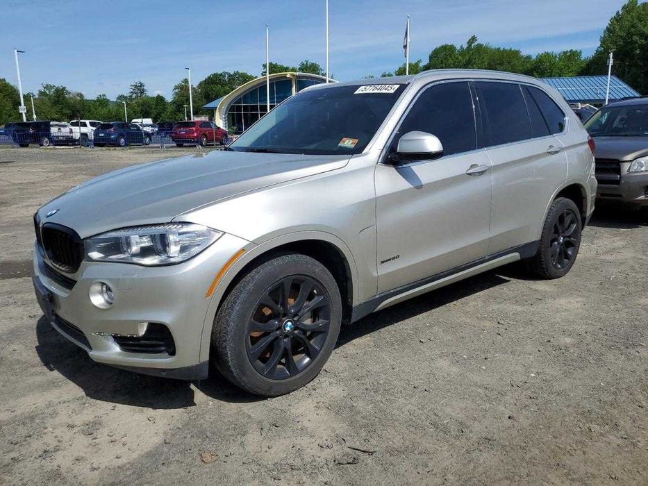 Разборка шрот BMW X5 F15 USA (свежий заход)