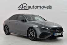 Mercedes-Benz A 200 Limousine AMG Line Aut.