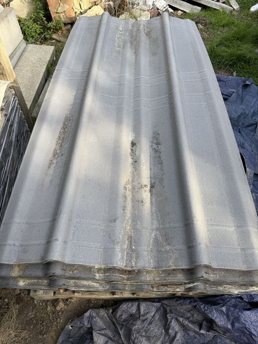 Płyta Onduline - wiaty obicia zadaszenie