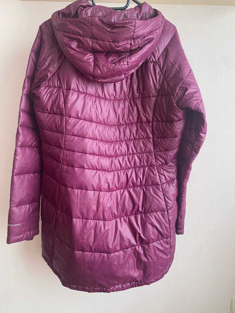 Зимова куртка Columbia Omni-heat