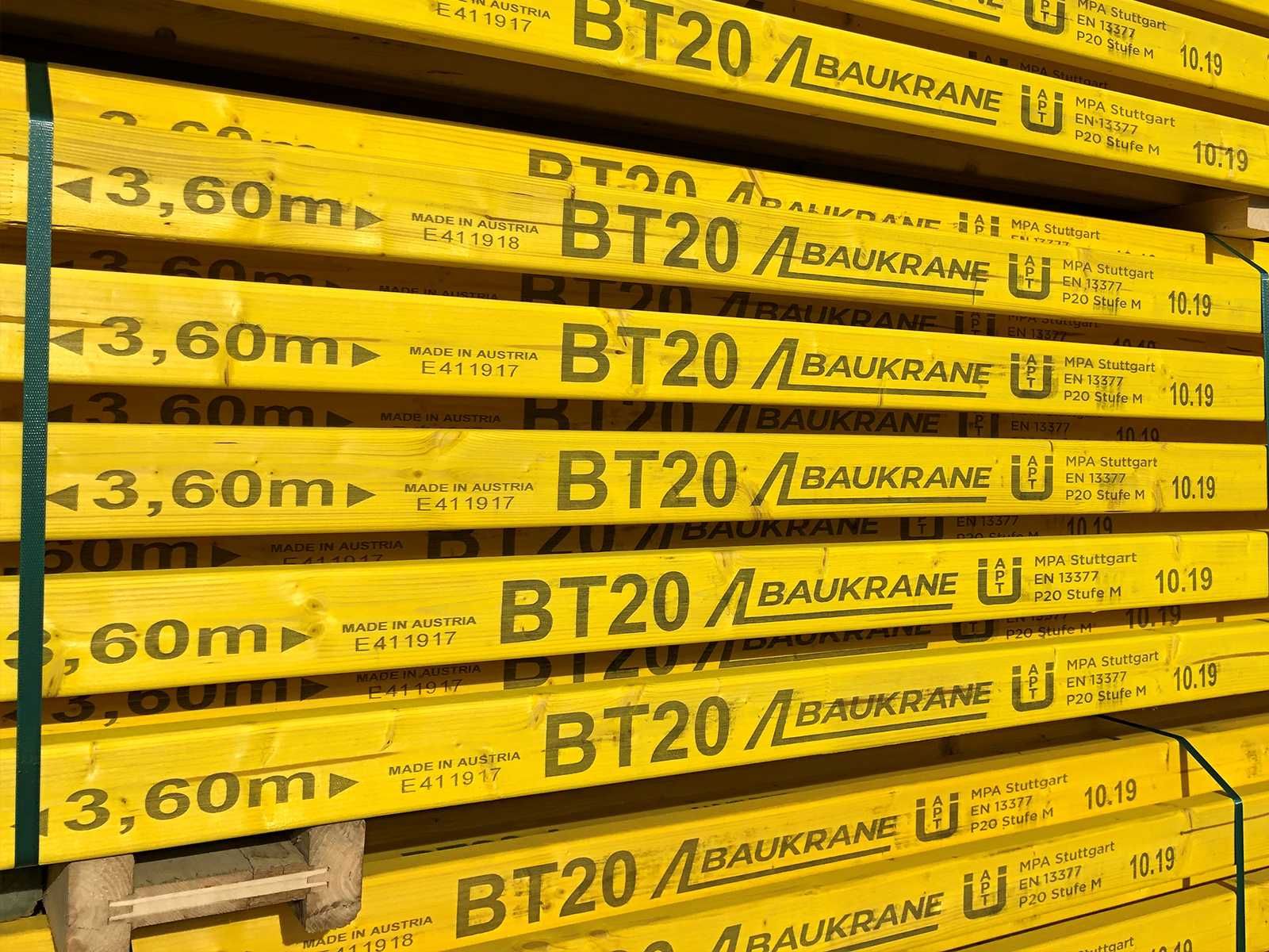 BT20 Doka Skawina kompletne systemy stemple