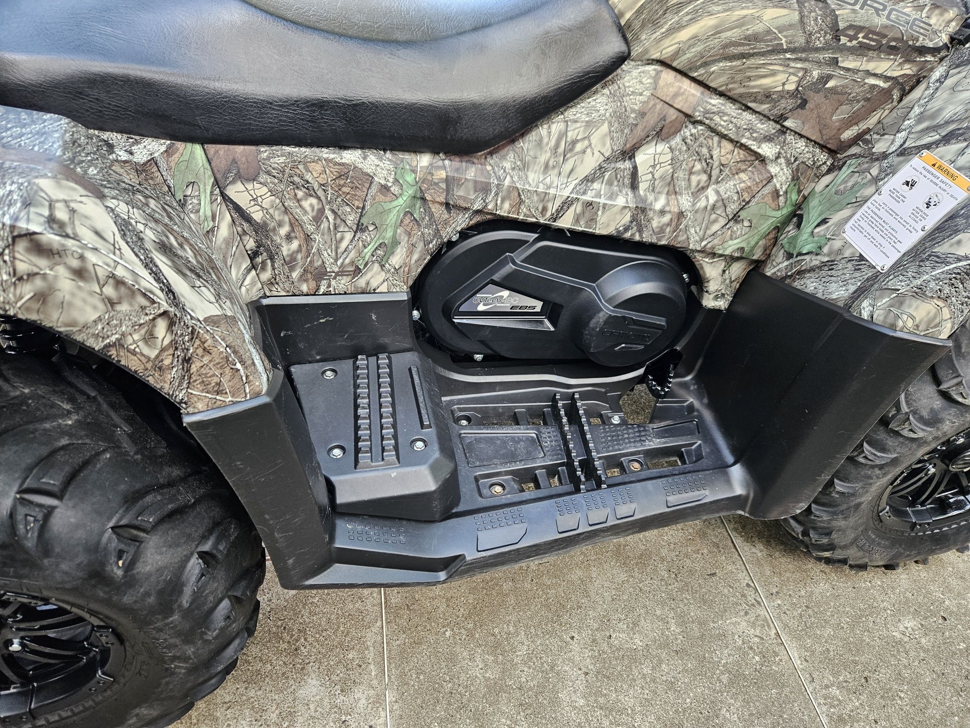 Квадроцикл Cf Moto CForce 450L ESP 2022