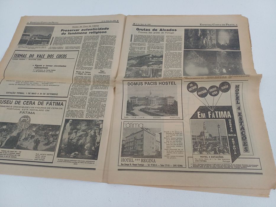 Especial Costa de Prata