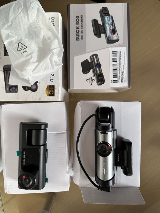 Vendo Cameras de segurança para carros e camiões