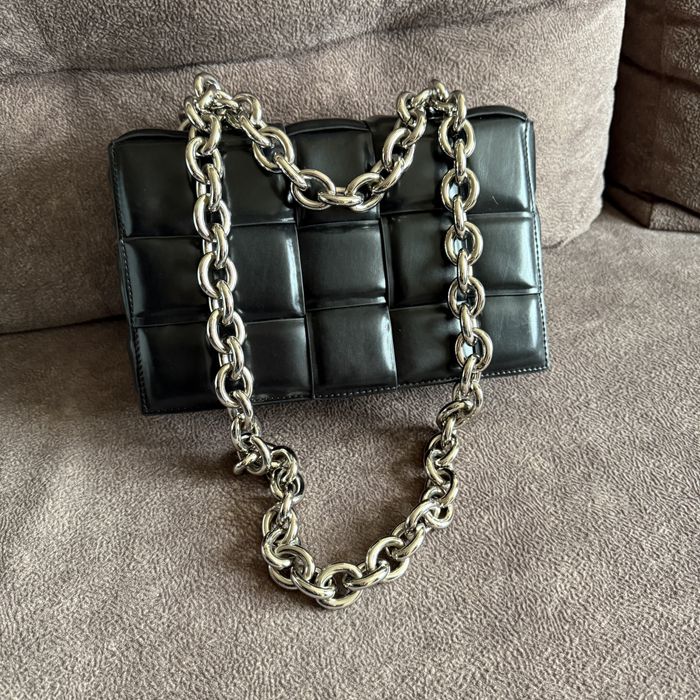 Сумка кожана Італія під Боттегу Венета