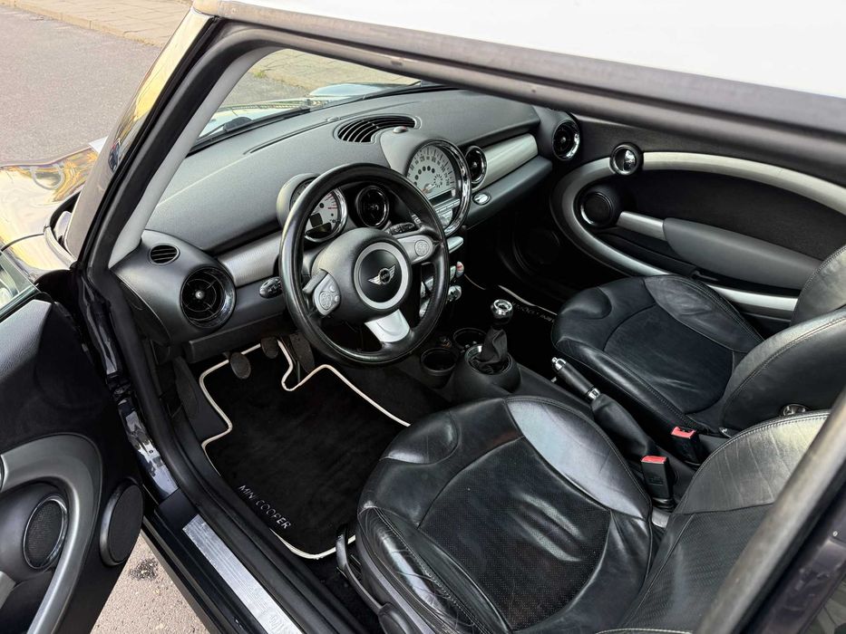 Mini Cooper R56 1.6 Benzyna 120KM – 2008r – Pakiet CHILI  Xenon
