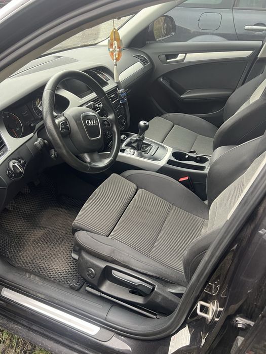 Ауді a4 b8 2.0 tfsi 211к/с