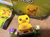 Klocki LEGO BrickHeadz 40350 - Wielkanocny kurczak