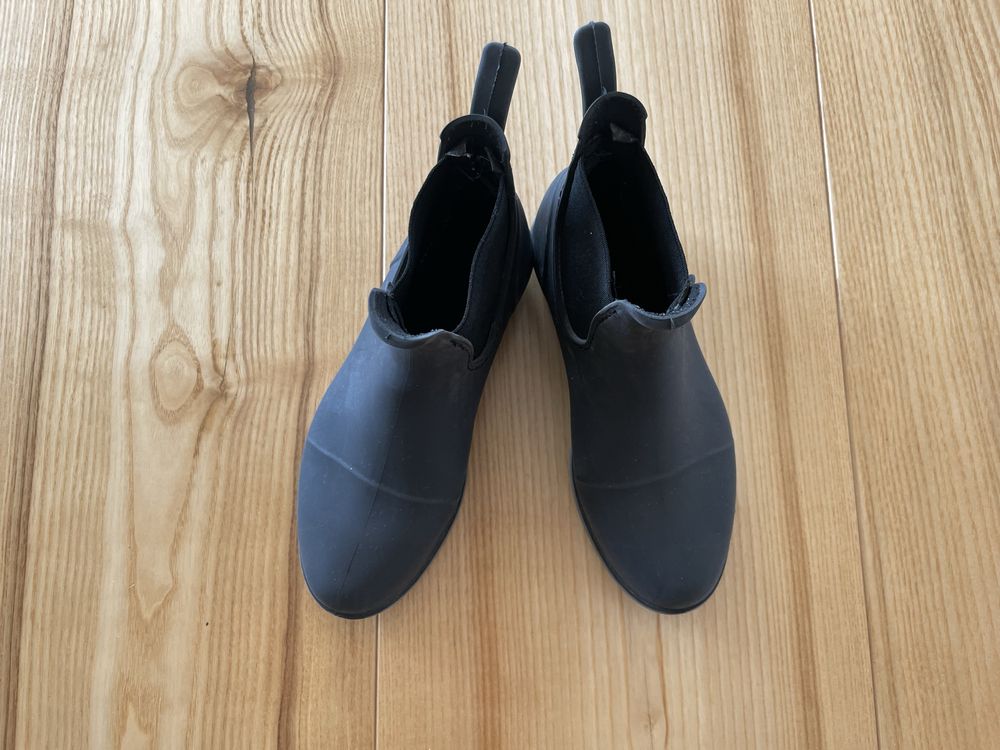 Buty do jazdy konnej dziecięce rozm. 31 Fouganza Decathlon