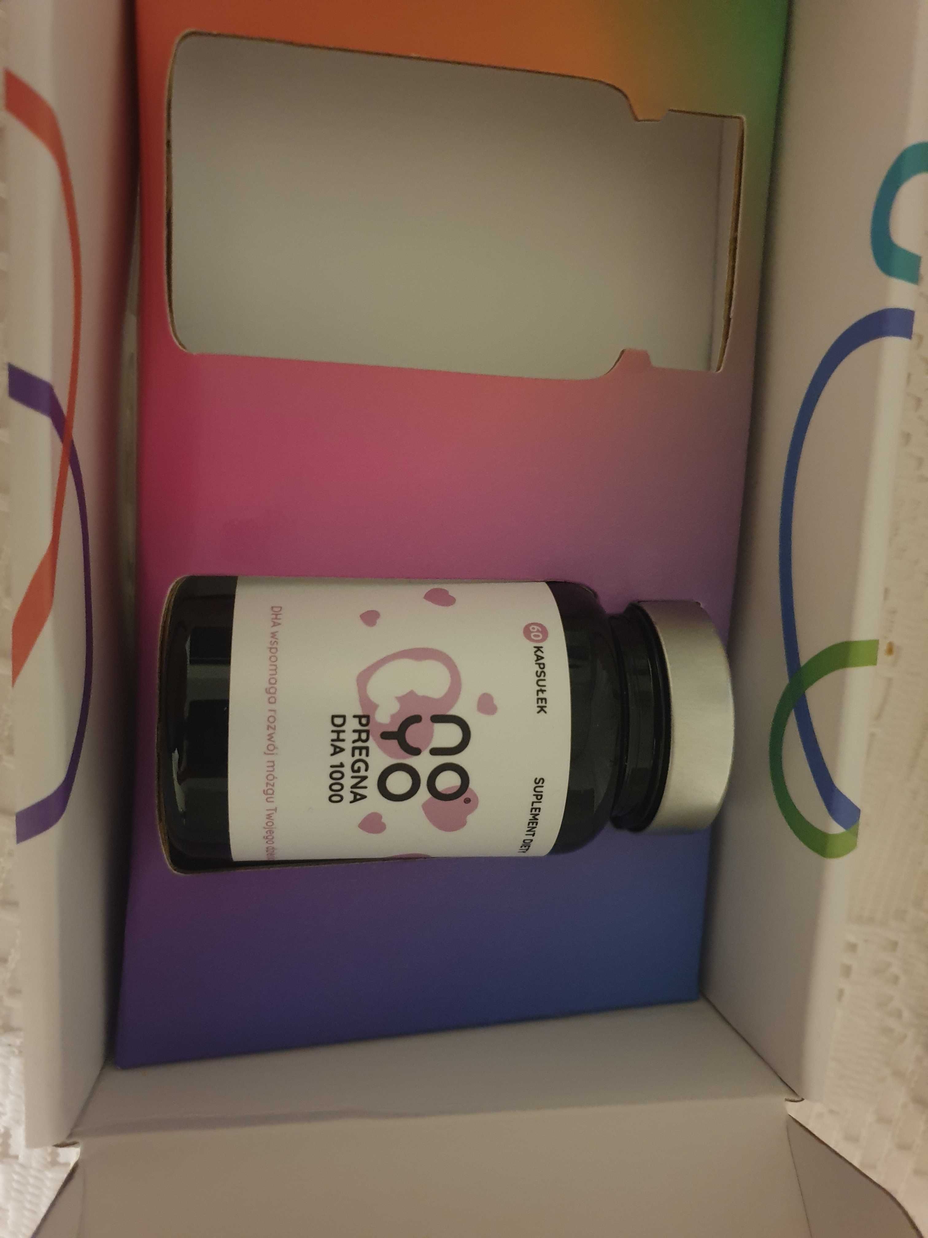 Noyo Pregna DHA 1000