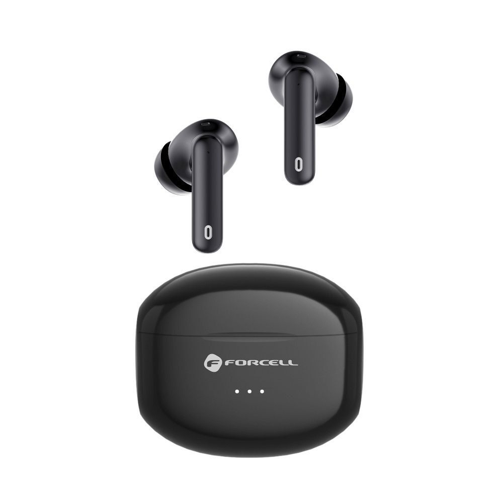 FORCELL F-AUDIO Clear Sound słuchawki bezprzewodowe bluetooth TWS cz