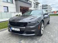 Dodge Charger Okazja 79900 PLN Stan perfekcyjny Bogate wyposażenie Nowe opony 2020