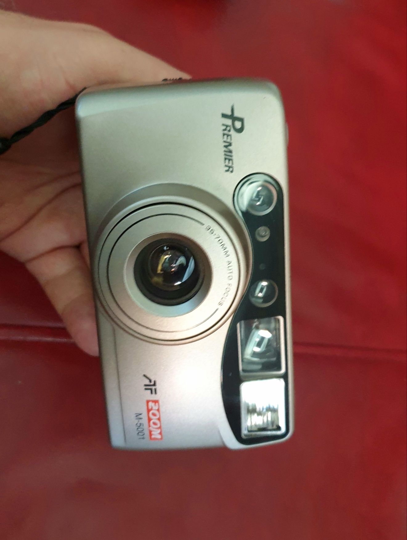 Aparat analogowy PREMIER 5001 , stan BDB  , sprawny  , tani  .