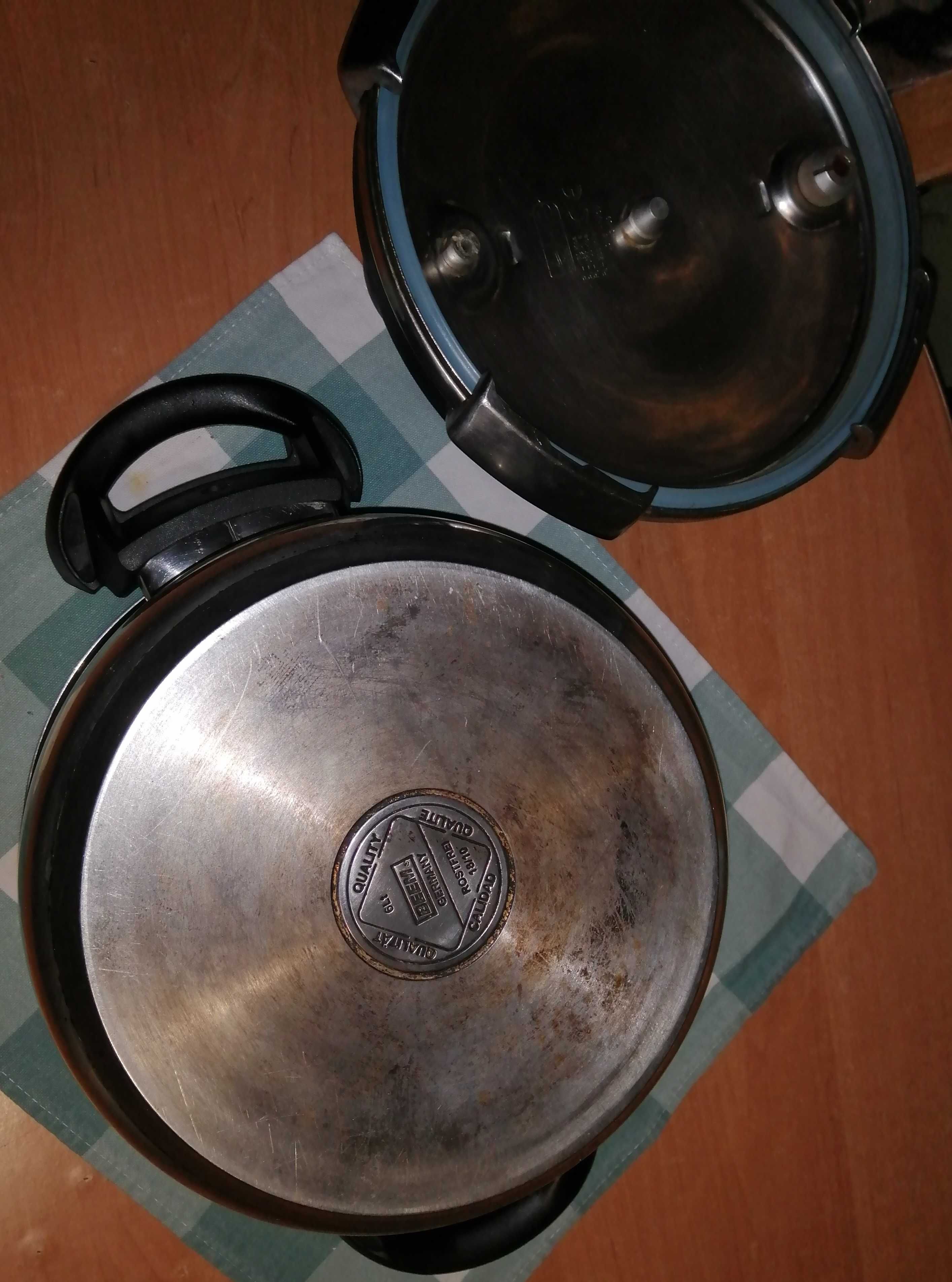 szybkowar firmy BEEM, Omni