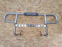 Toyota Hilux 4runner rury kangur orurowanie oryginał